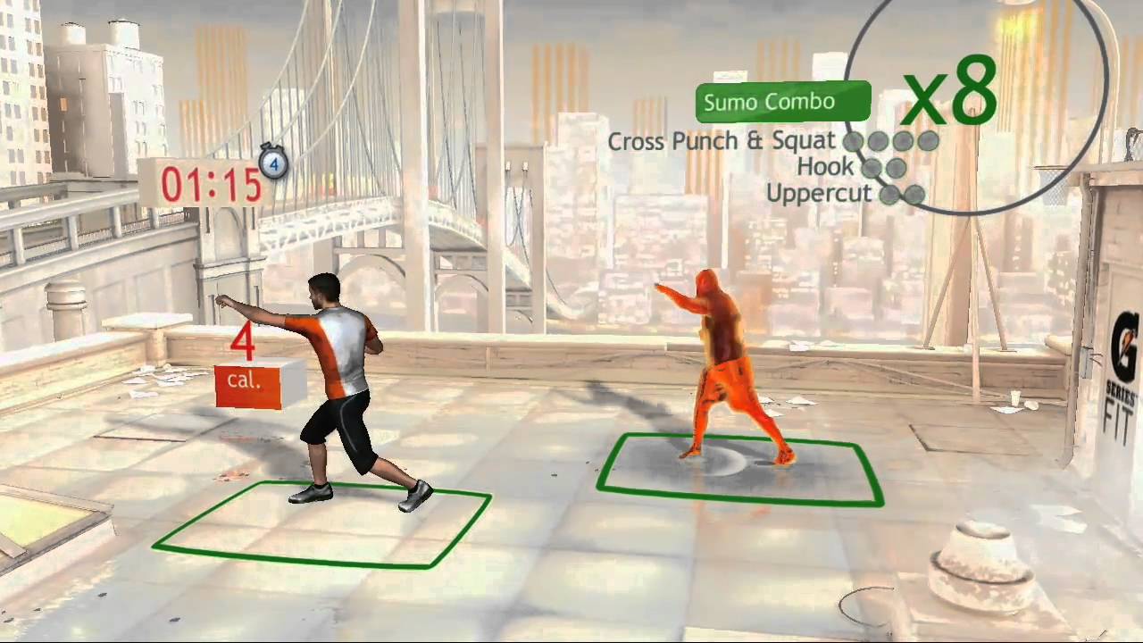 Your Shape: Fitness Evolved Videos for Xbox 360 - GameFAQs