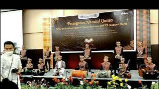 MEDLEY ARROBBU SHOLLA-LAILA CANGGUNG EL-HAQQONI RILIS DI ACARA BUKBER KPW BI SULBAR
