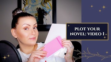 Plot Your Novel | My Plotting Method Mini Series