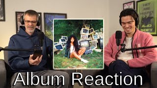 Celebrity Dad hears SZA for the first time Net Worth