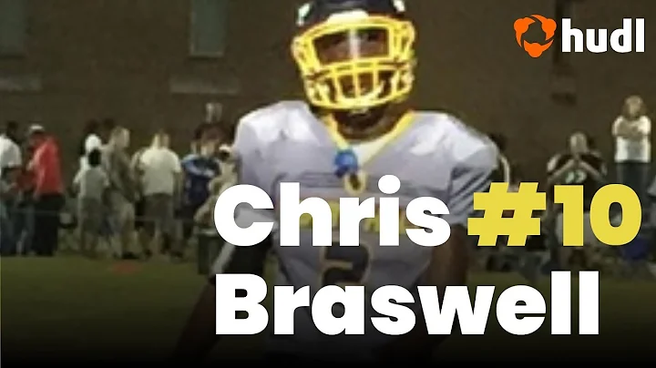 Chris Braswell | St. Frances Academy Football | Ul...