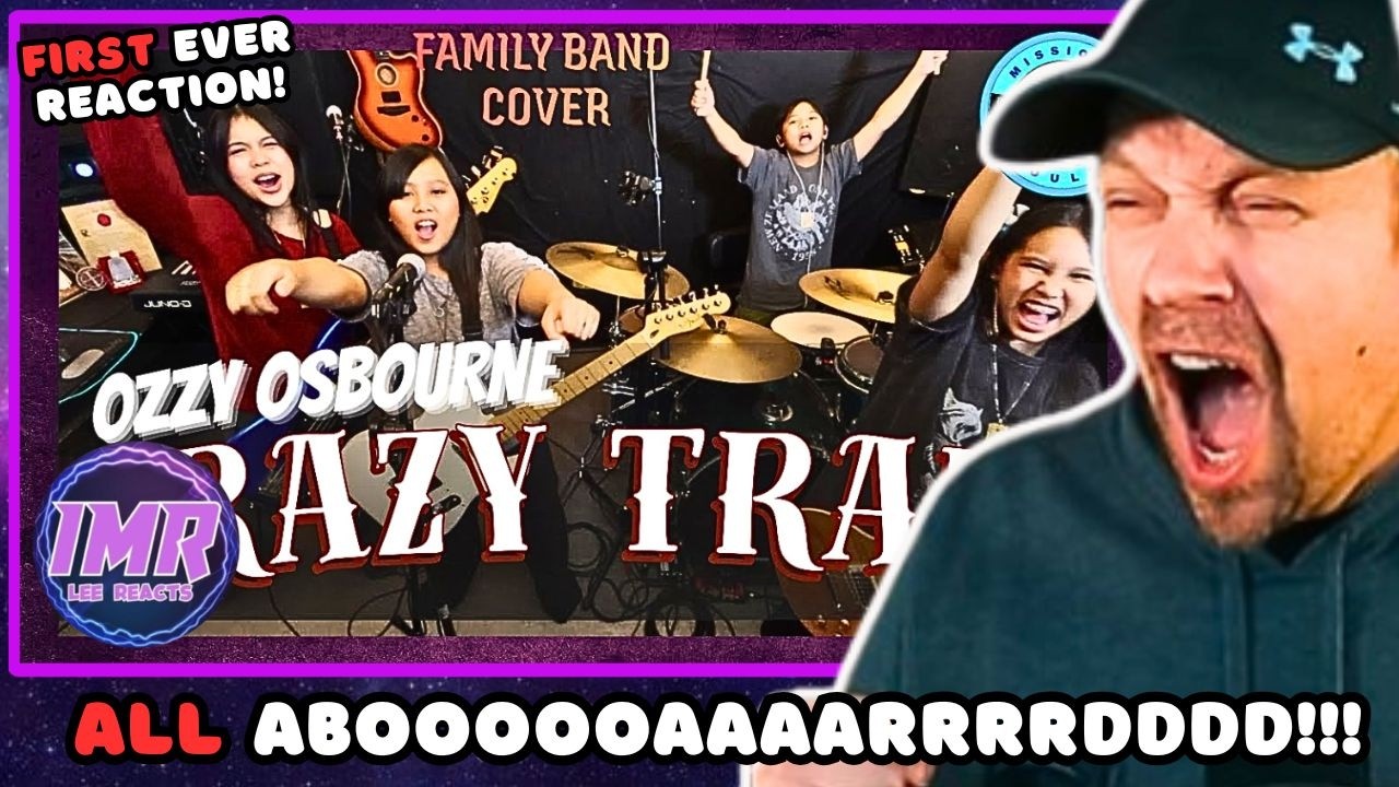 All ABOARD! | MISSIONED SOULS Jump On To OZZY OSBOURNE'S 