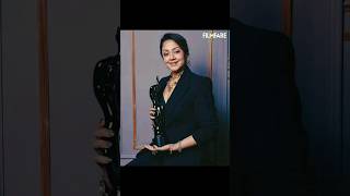 Best Actresscritics Malayalam Filmfare Award South 2024 The Core