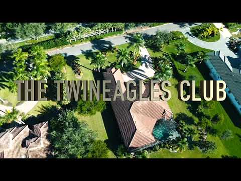 SOLD... Naples Luxury Domains Presents: 11685 Bald Eagle Way, Twin Eagles Golf Club