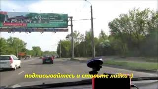 11) Челябинск - Златоуст.  Переезд из Новокузнецка в Крым.  2 день   21 05 2016