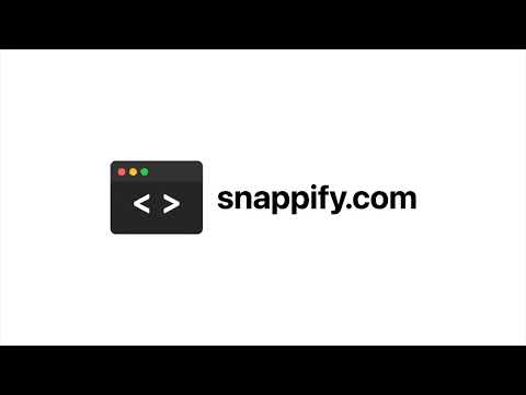 snappify.com Trailer