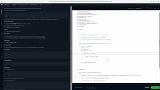 Diagonal Difference | HackerRank Problem (No Audio)