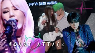 kpop moments that give me a heart attack