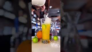 ASMR DRINKING TROPICAL PUNCH✨#asmrsounds #drink #foryou #djimicmini #mindfullnesspractice #asmr