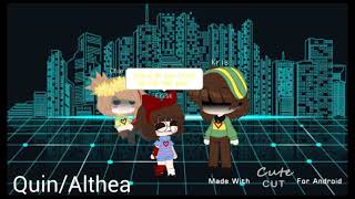 A little skit of the KFC Group{Undertale and Deltarune}