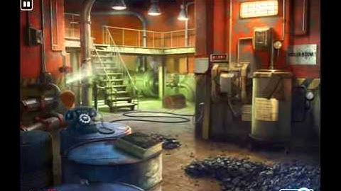 Agent Alice -  Episode 5 Scene 5 Control Room