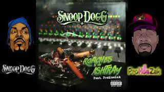 Snoop Dogg - Roches in my Ashtray (Music)