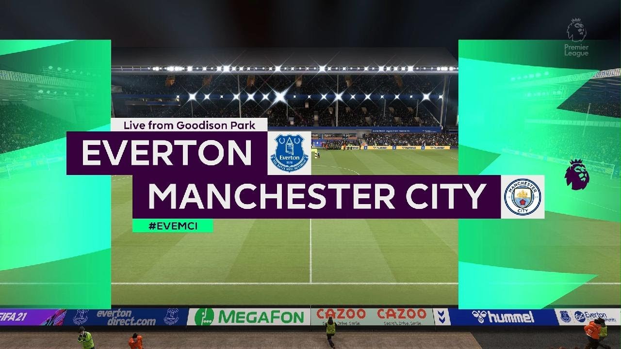 Everton vs. Manchester City free live steam (2/17/21): How to watch ...