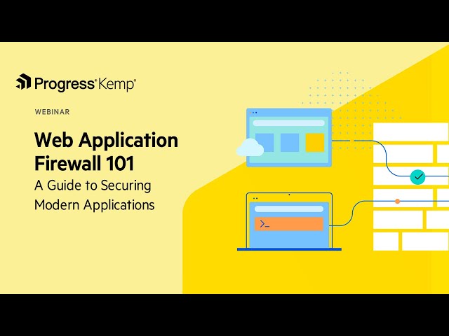 Web Application Firewall 101: What is WAF? 