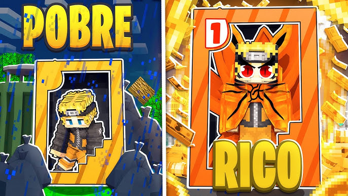 LABIRINTO DE RICO VS LABIRINTO DE POBRE #fifamobile #MINECRAFT #minec