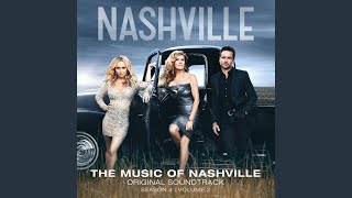 Video thumbnail of "Nashville Cast - Caged Bird"