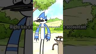 Rigby Hates His Brother 😡 | Regular Show