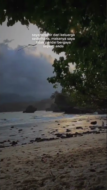story wa kehidupan apa adanya
