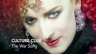 Culture Club - The War Song HD