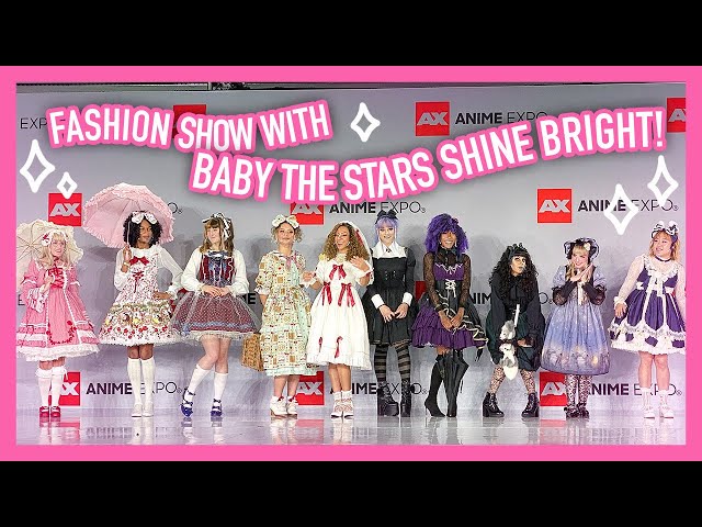 Anime Expo 2019 Fashion Show - Animeushi