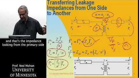 Electric Power Systems Module 5-2