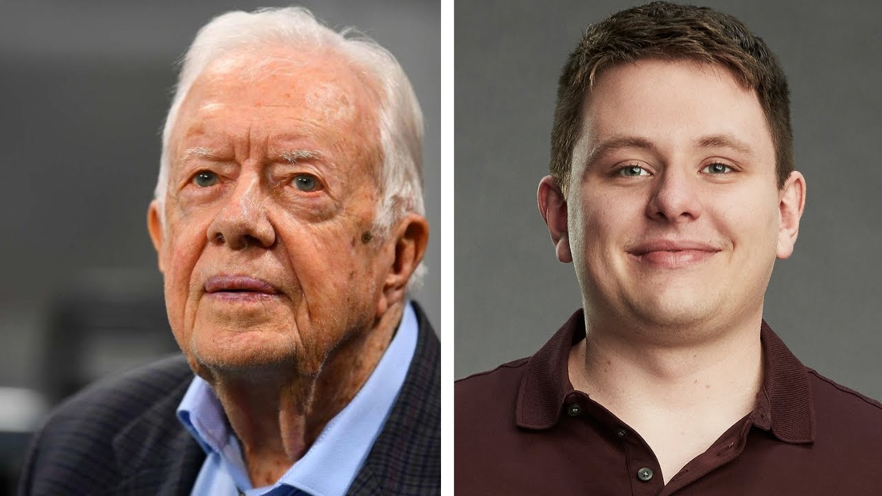 Jimmy Carter health update: Jason Carter says his grandfather is ...