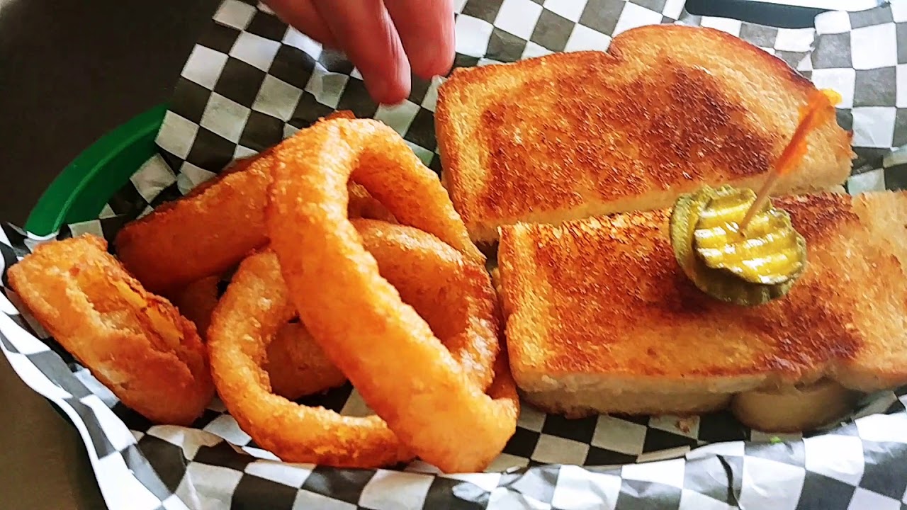 Lunch at the Mustard Seed in Jacksonville, Oregon YouTube