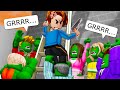 Roblox brookhaven rp  funny moments mutant experiments ep 2  roblox idol