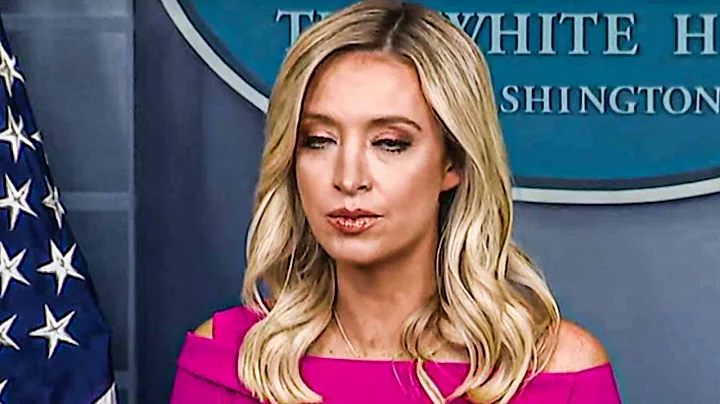 Journalists Make Kayleigh McEnany Look Like Total ...