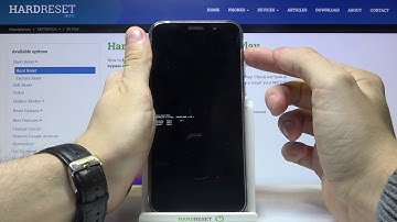 How to Enter FastBoot Mode on MOTOROLA E6 Play – Exit FastBoot Mode