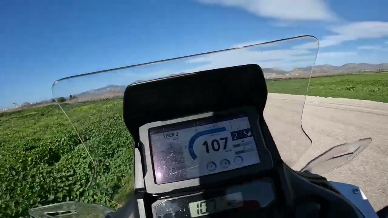 NT1100 DCT TRACKDAY 7 2 2026