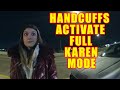 Bodycam DUI Arrest - Entitled Drama Queen Accepts No Responsibility for Driving Drunk