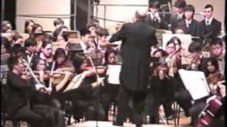 Gustav Holst - The Planets : Jupiter NMEA ALL COUNTY 2010