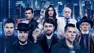 بعالم من السحر والخداع البصري يعود الفرسان الأربعة من جديد|ملخص القسم الأول من فيلمnow you see me 2