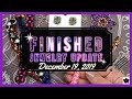 Finished Jewelry Update | Beading Project Share | Dec. 2019