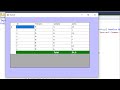 VB. net:  Load data from access database in DataGridView and add row Total To footer DataGridView
