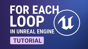 Unreal Engine 5 For Each Loop Tutorial – Blueprint Arrays Explained