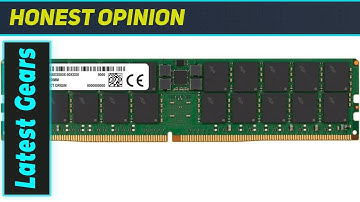 Micron 96GB DDR5: The Server Memory Beast is Here!