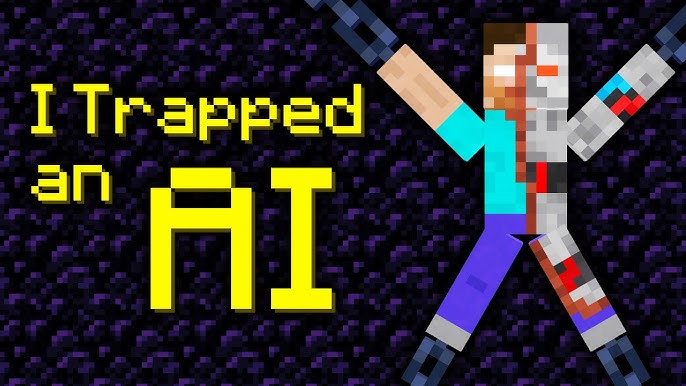 A.I. Speedruns Minecraft, Making History — Eightify