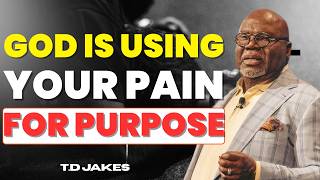 THE GROAN BEFORE THE GLORY | Your Suffering Is Preparing Your Breakthrough – T.D Jakes