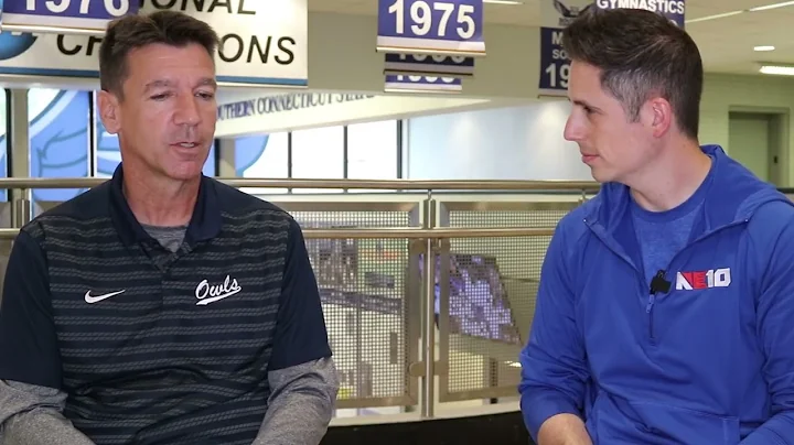 SCSU Head Coach Joe Loth Heads into First Game