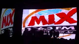 Reggae Mix Festival - Credicard Hall. @Smoke86JB