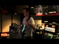 311 VIDEO (5): The Making of 'STEREOLITHIC'. P-Nut recording bass!