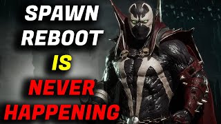 SPAWN Reboot Is a Total SH!T SHOW