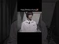 HBD WWH #bts #armyxbts #jin #btsmember #birthday #song #viralshort