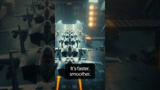 This $13 Billion Warship is a Floating Smart City!  #GeraldRFord#Aircraftcarrier#MilitaryTechnology