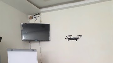 Coding of Tello DJI drone using scratch software by LeapLabs Miyapur.