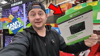 Sam’s Club Early Black Friday, New Arrivals + Amazon,GameStop,Target Deals - Walk & Talk 