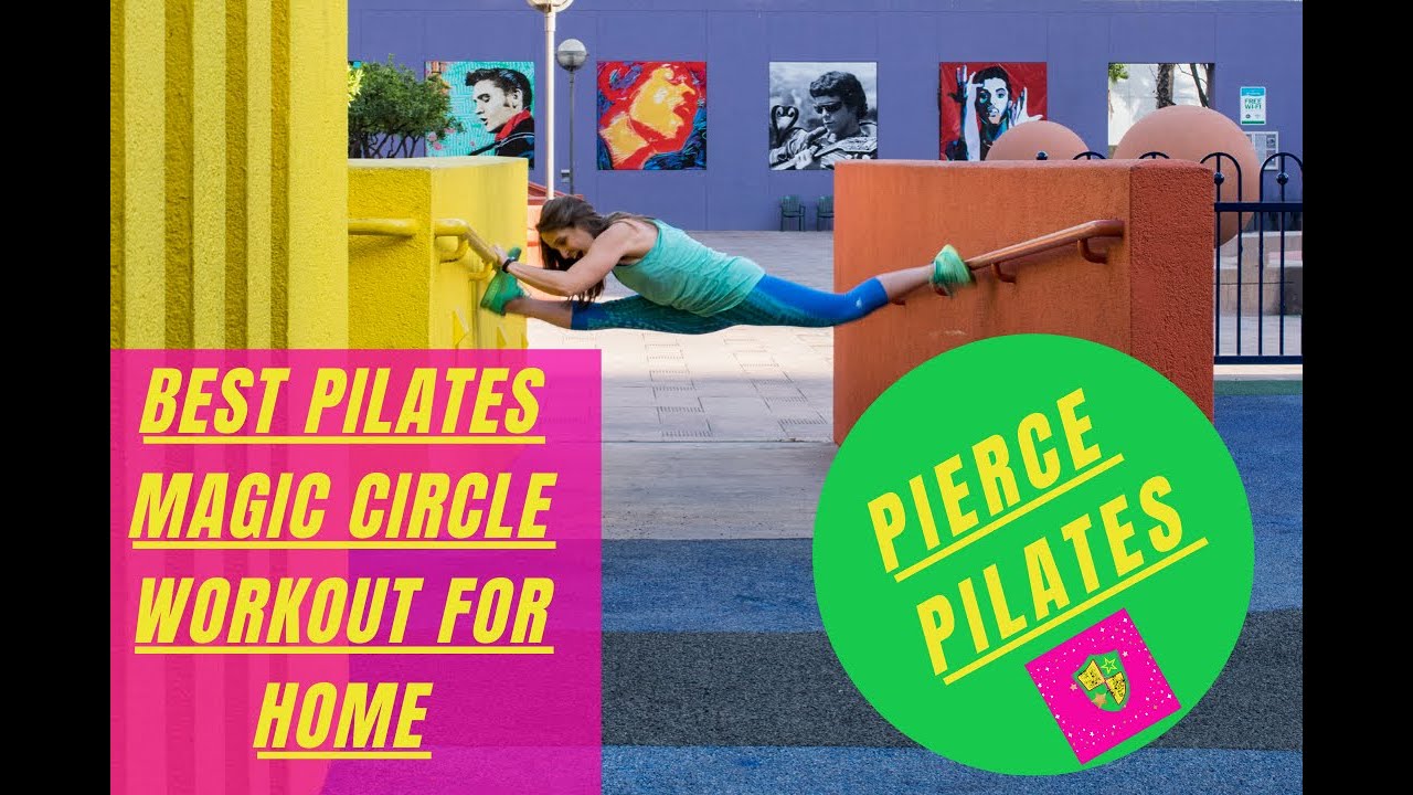 Best Pilates Magic Circle Workout in 20 minutes for Home! YouTube