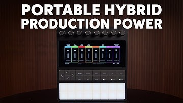 1010music Bento Demo: Explosive Sampling, Synthesis & Sequencing — Daniel Fisher